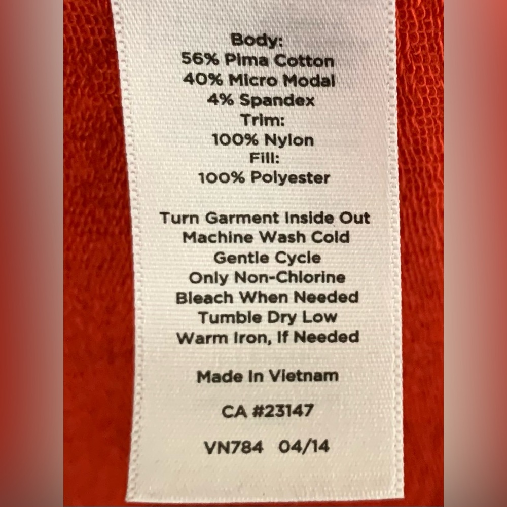 Talbots Long sleeve with zip collar XL Pettit - Picture 7 of 7